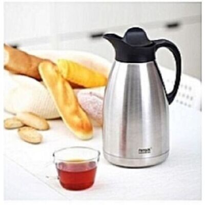 Regal Stainless Steel Thermos Flask - 2litres
