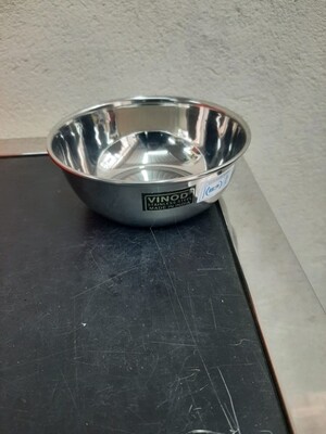 Vinod stainless steel bowl vati #6.5