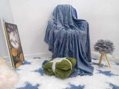 Fleece Throw Digital Printing throw blanket 6x6 200x230CM available in 6 colours Fleece blanket