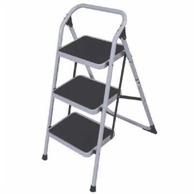 Sunpower Classic Step Domestic Ladder 3 Step Plus Platform (CL103) RL210-3WI
