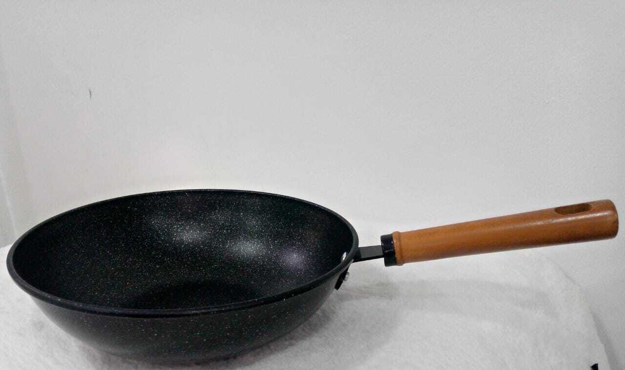 Damanni  wok pan 30cm