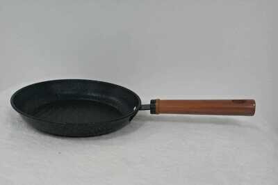 Non stick grill pan Damanni non stick frying pan Grill pan 26cm granite coated
