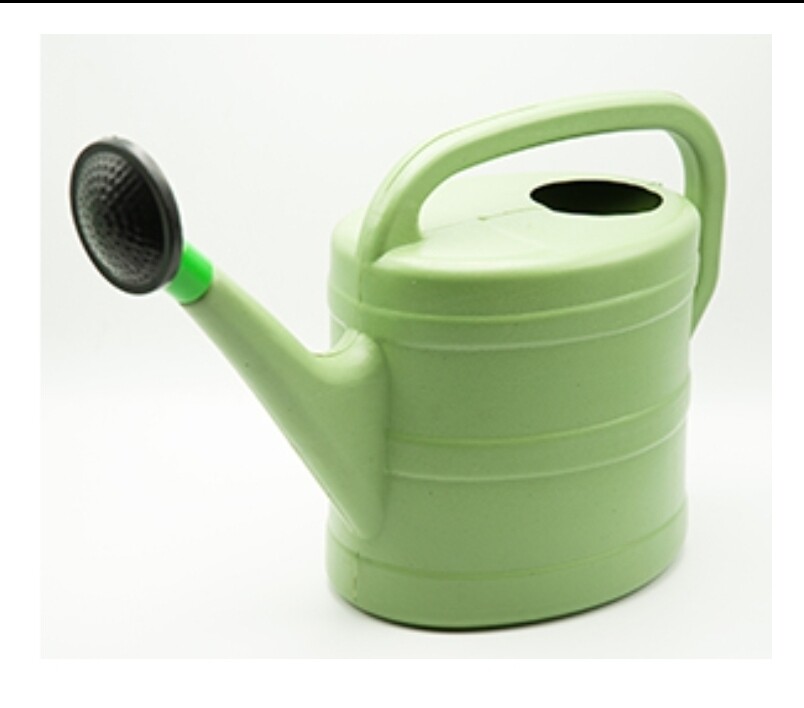Premier Plastic Watering Can - Efficient Watering Made Easy