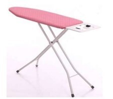 Sunpower Ironing Board With Small Size Board, (110x30) Adjustable Height (68-80)Cm RB-SAH-061