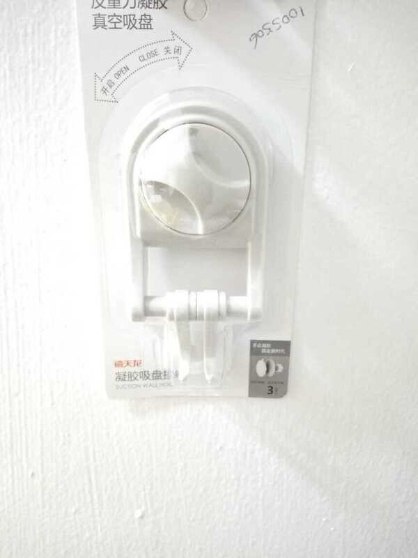 City life suction hook large J-8564