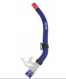 Diving snorkel w/silicon mouth piece 22C5044P