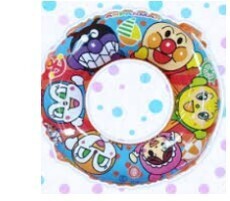 Swimming Inflatable Floater Ring 50Cm