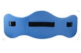 Eva float swimming boat with plastic buckle length 69CM width 25CM thickness 3CM