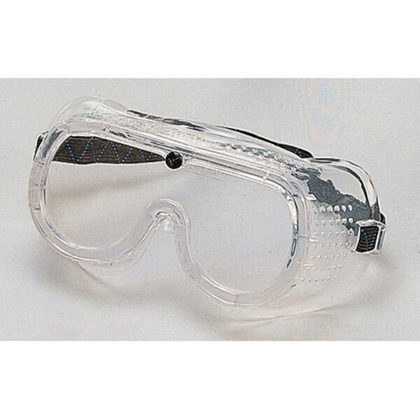 Safety goggles impact CE approval soft flexible lightweight SE1120
