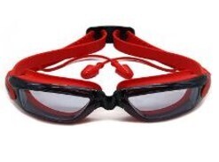 Kids Anti-Fog Swimming Goggles With Earplugs G-935