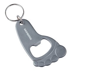 Keychain Bottle Opener In Shape Of A Foot R231/3431