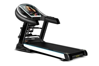 Electric Treadmill - Your Path to Fitness Excellence (Code: 968-TREADMILL)