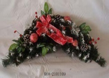 Christmas Garland Christmas Decoration 24" K68-2101109