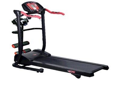 Home Use Motorized Treadmill F1-3000K - Your Path to a Healthier Lifestyle
