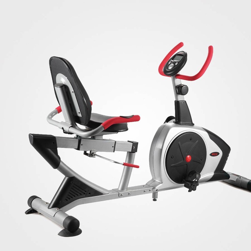 WNQ-3318WA Fashion Residential Recumbent Bike