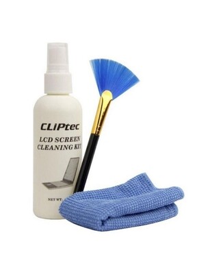Cliptec 3 IN 1 notebook cleaning kit CL-ACC-RZY509
