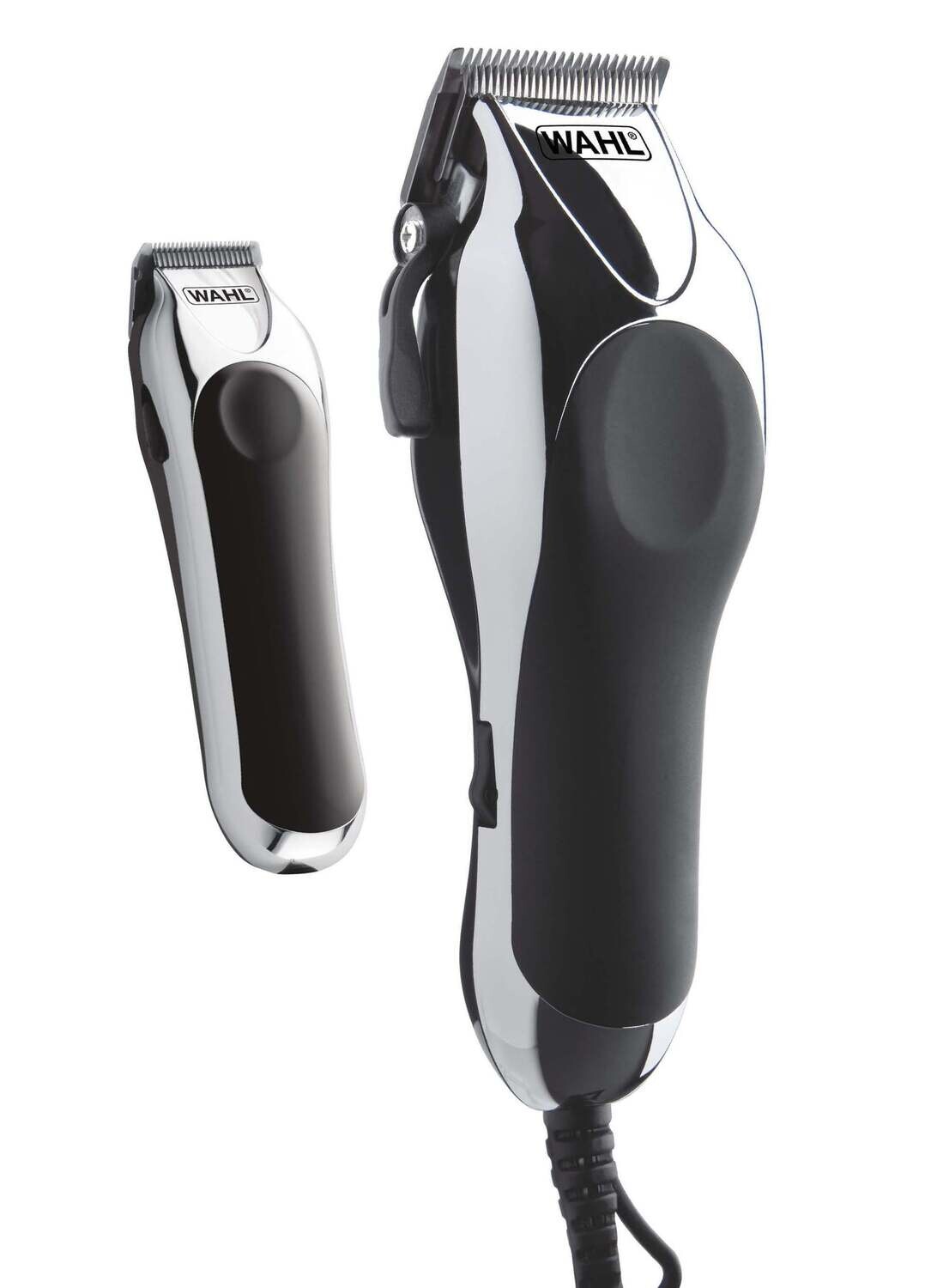 WAHL chrome pro deluxe Corded hair clipper with mini trimmer 79524