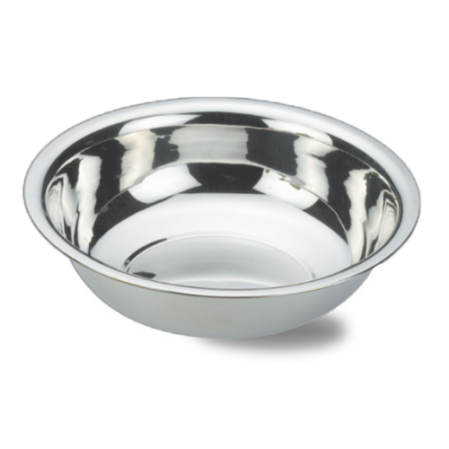 Vinod stainless steel salad bowl 30cm