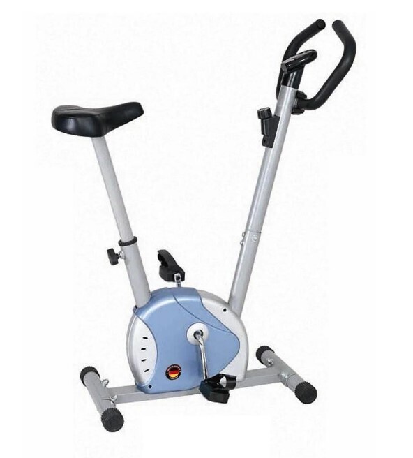 Marshall Fitness Mechanical Exercise Bike DY-HW-3034 - Your Path to Fitness Excellence!