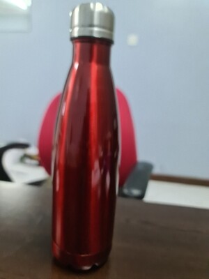 Acecamp vacuum thermos cup Red . For branding  BL-6047-RD