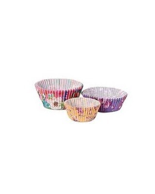 Grease proof paper Cake cup floral 6 CM X 2.7CM, 1000 pcs TPPCC012