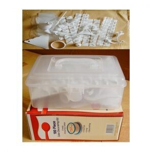 Cake icing decorating kit 100PC  #3934