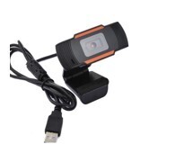 Webcam 1.3MP, 1280X720P 30FPS, black cable 140cm LY-WC500
