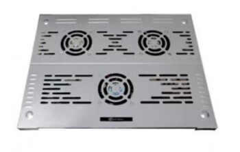 Cursor Laptop Stand - Notebook Cooler Pad 220mm Silent Fan LCP-803