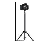 Selfie Stick Type Tripod Stand With Four Section Extension WT-8022