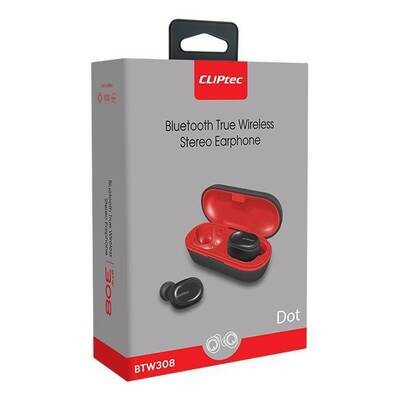 CLiPtec DOT Bluetooth True Wireless Stereo Earphone BTW308