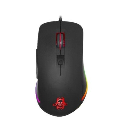 Cliptec USB RGB 3200 Pro-Gaming Mouse RGS570