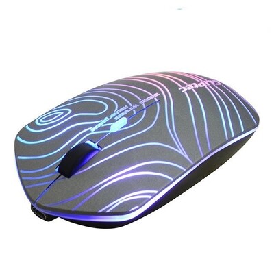 Cliptec Illuminated Mouse Cl-Mou-Rzs 610