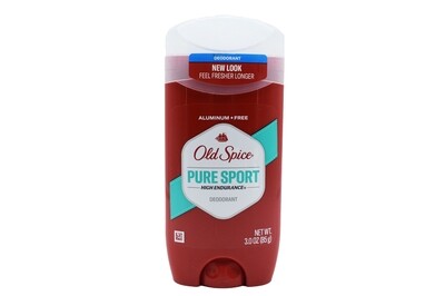 Old Spice Deodorant Stick Pure Sport 85gm