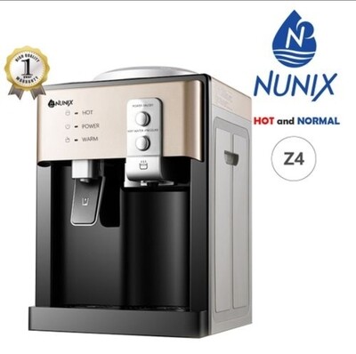 Nunix Z4 Hot & Normal water dispenser Table top