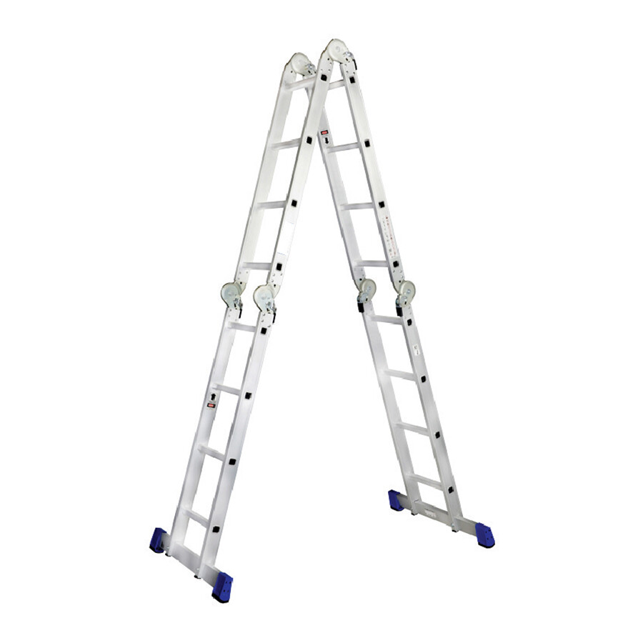 Sunpower Multifunction Ladder 4X4 Steps - Little Giant DLM104