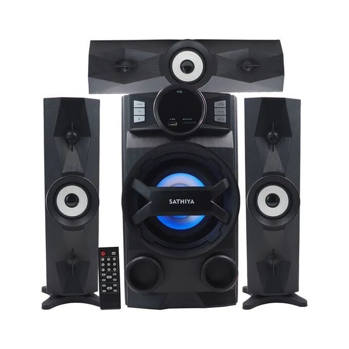 Sathiya 3.1CH Speaker System #1023