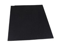 Black Floor Mats For Gym 1M X 1M QJ-MT030