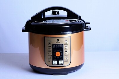 Nunix High Grade Explosion-proof Electric Pressure Cooker PC77