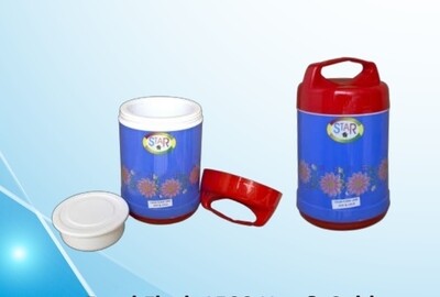 Star Food flask 1200ml hot & cold