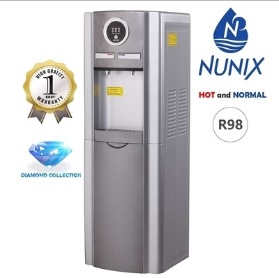 Nunix R98 Hot And Normal Standing Dispenser - Hot & normal