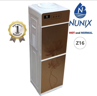 Nunix Z16C Hot & Cold water dispenser (2 TAPS)
