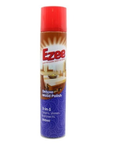 Ezee Deluxe Wood Polish330Ml