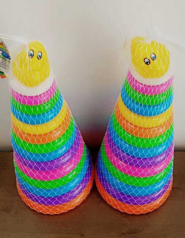 Kids toys Ring with duck #270700