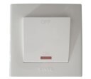 Sunpower 1 Gang 45Amp Switch With Indicator 1G45A-SW