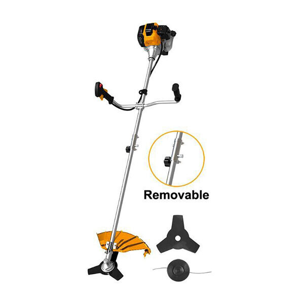 Ingco GBC5524421 Gasoline grass trimmer and bush cutter