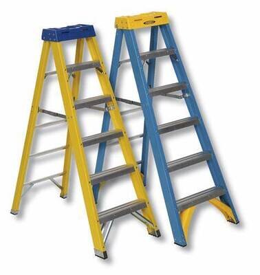 Household and Industrial Ladders and Scaffolds