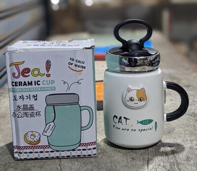 Ceramic cup Aotoi 500ml in a gift box