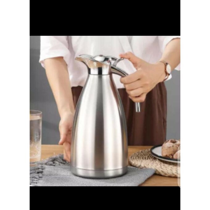 KitchenPro Coffee Pot 2.0L Thermos flask 20177