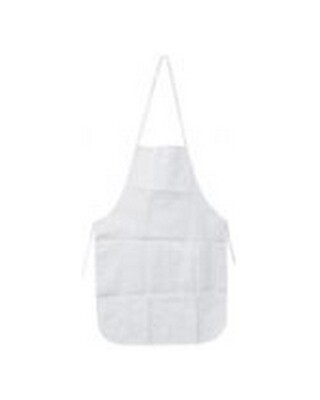 Adult sublimation apron. Brandable apron BWQ02