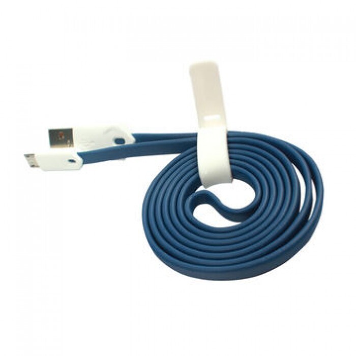 mcdodo ca-0432 usb to micro cable 1m, blue